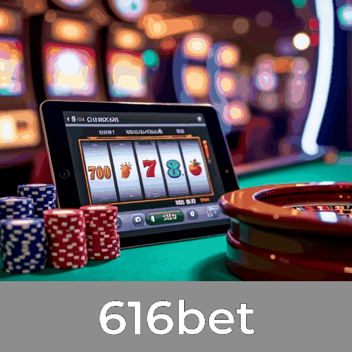 616bet: Entre com login rápido e explore jogos ao vivo