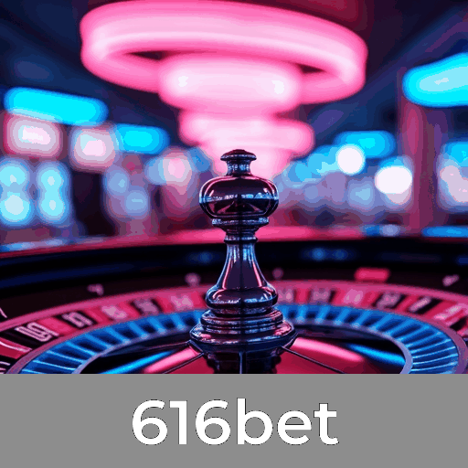 616bet: Aproveite caça-níqueis e caça-níqueis com bônus no cassino ao vivo!