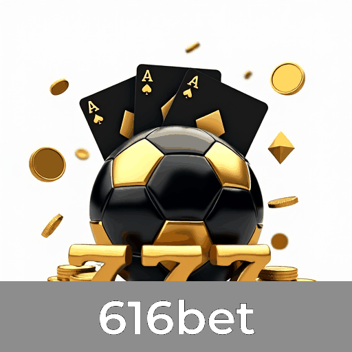 616bet: Aproveite caça-níqueis e caça-níqueis com bônus no cassino ao vivo!